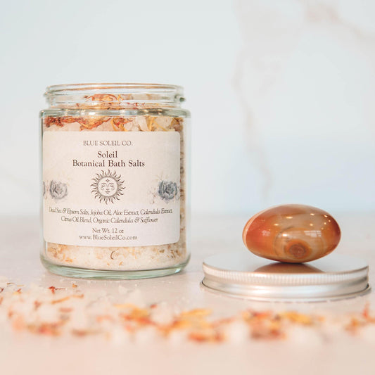 Soleil Botanical Bath Salts