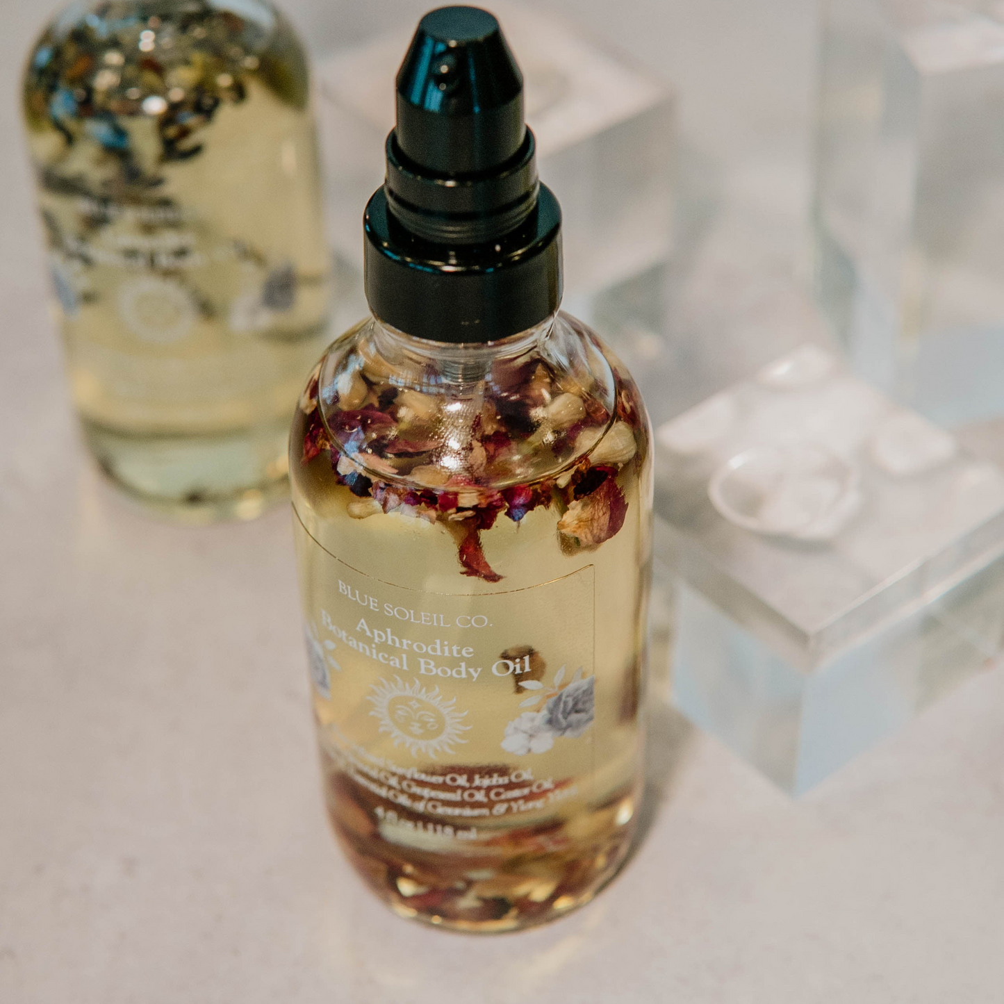 Aphrodite Botanical Body Oil