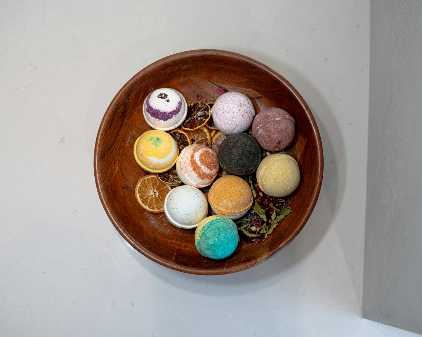 Shea Butter Bath Bombs