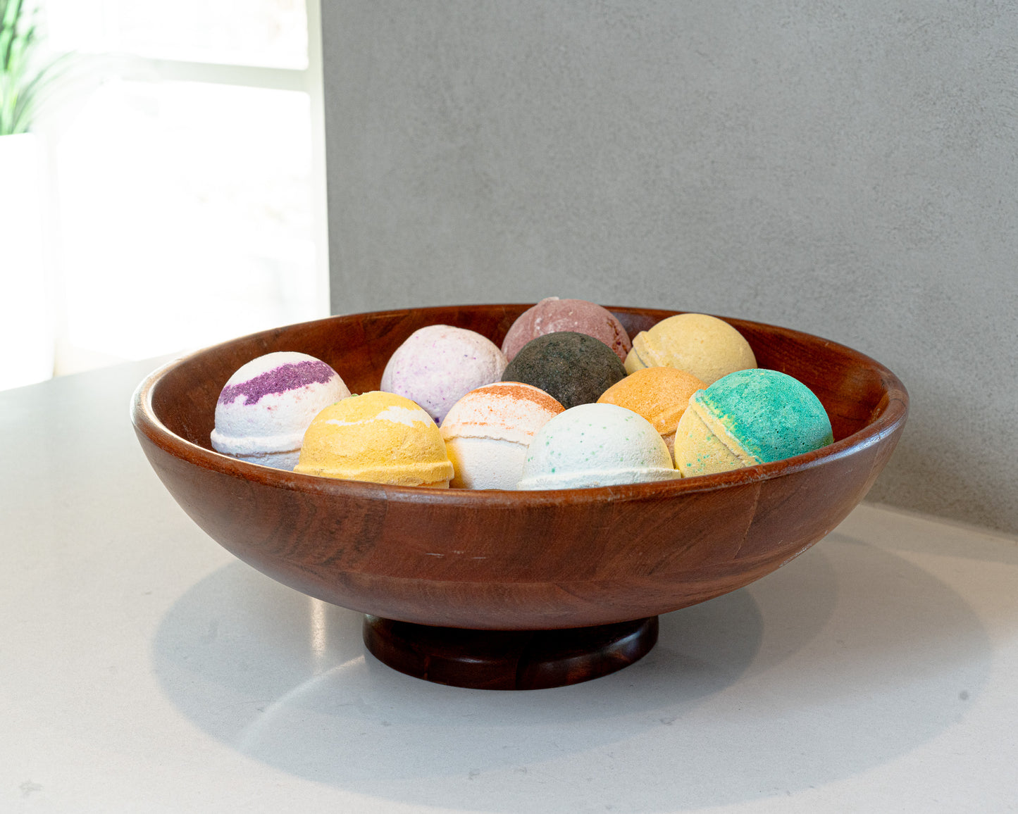 Shea Butter Bath Bombs