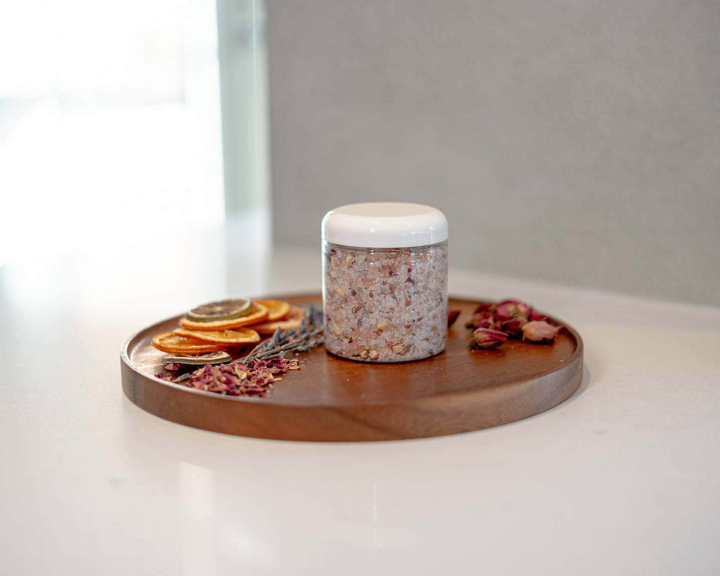 Aphrodite Botanical Bath Salts