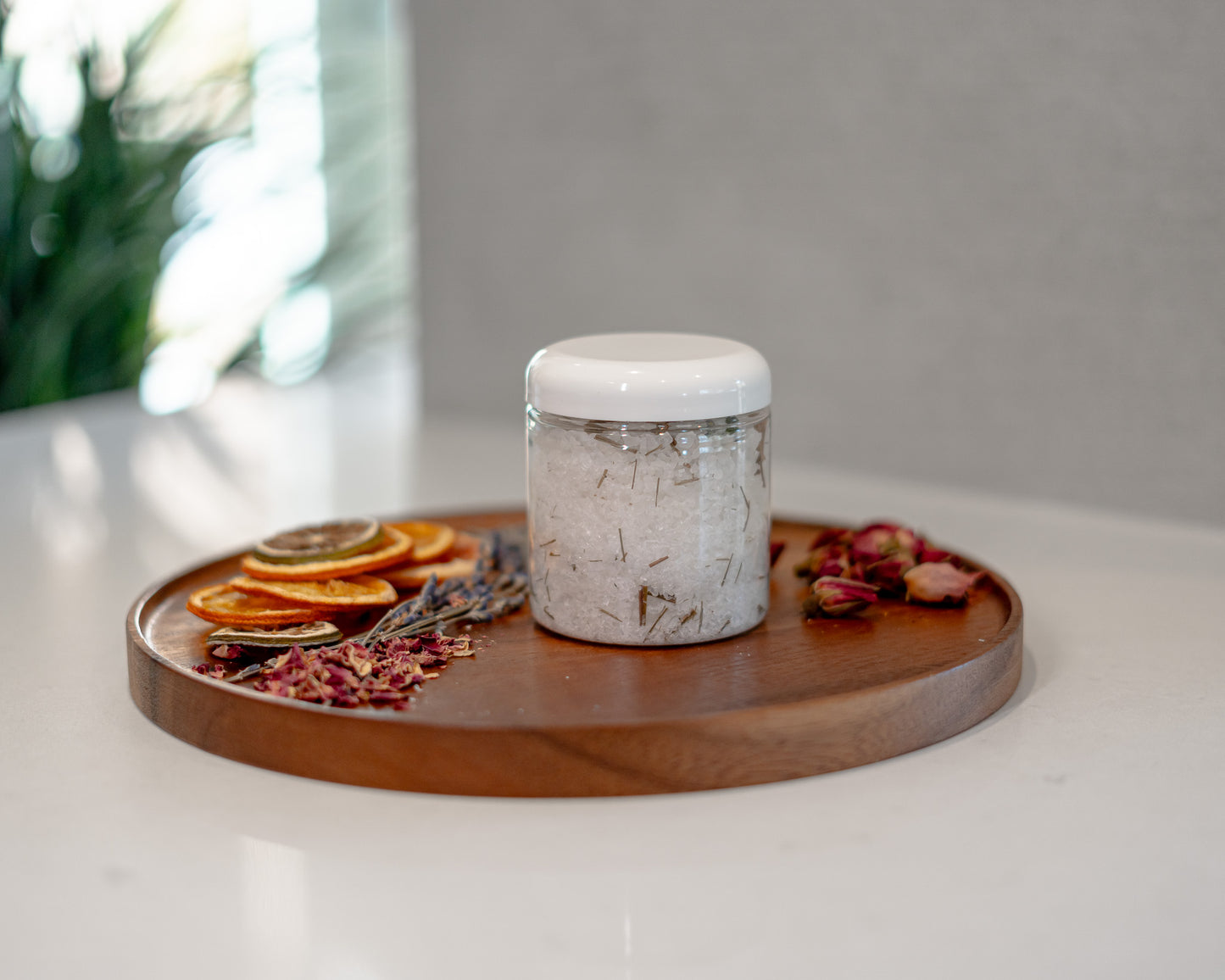 Lemongrass Botanical Bath Salts