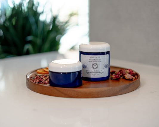 Sugar Body Scrub - 10 oz