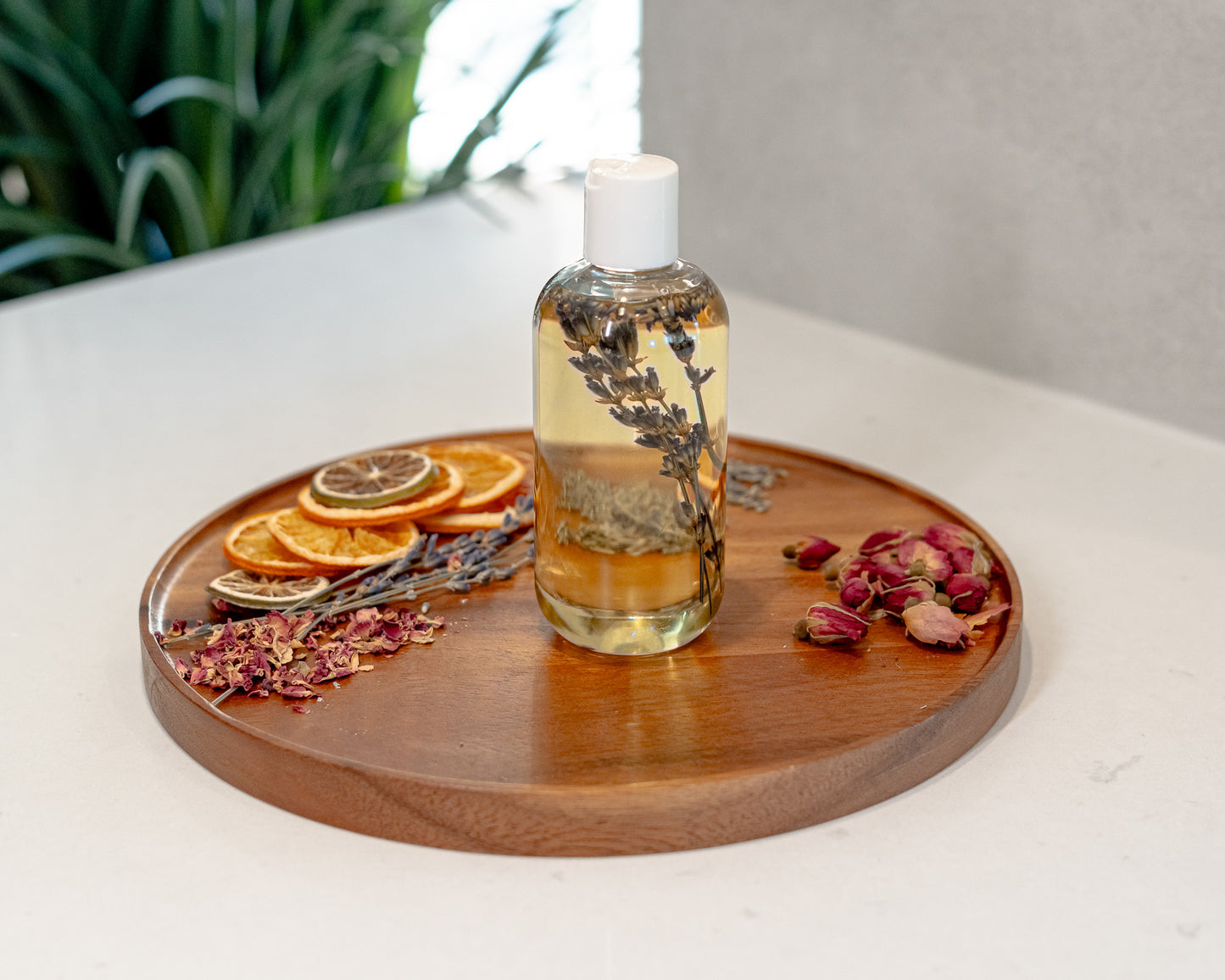 Botanical Body Oil - 8.5 oz