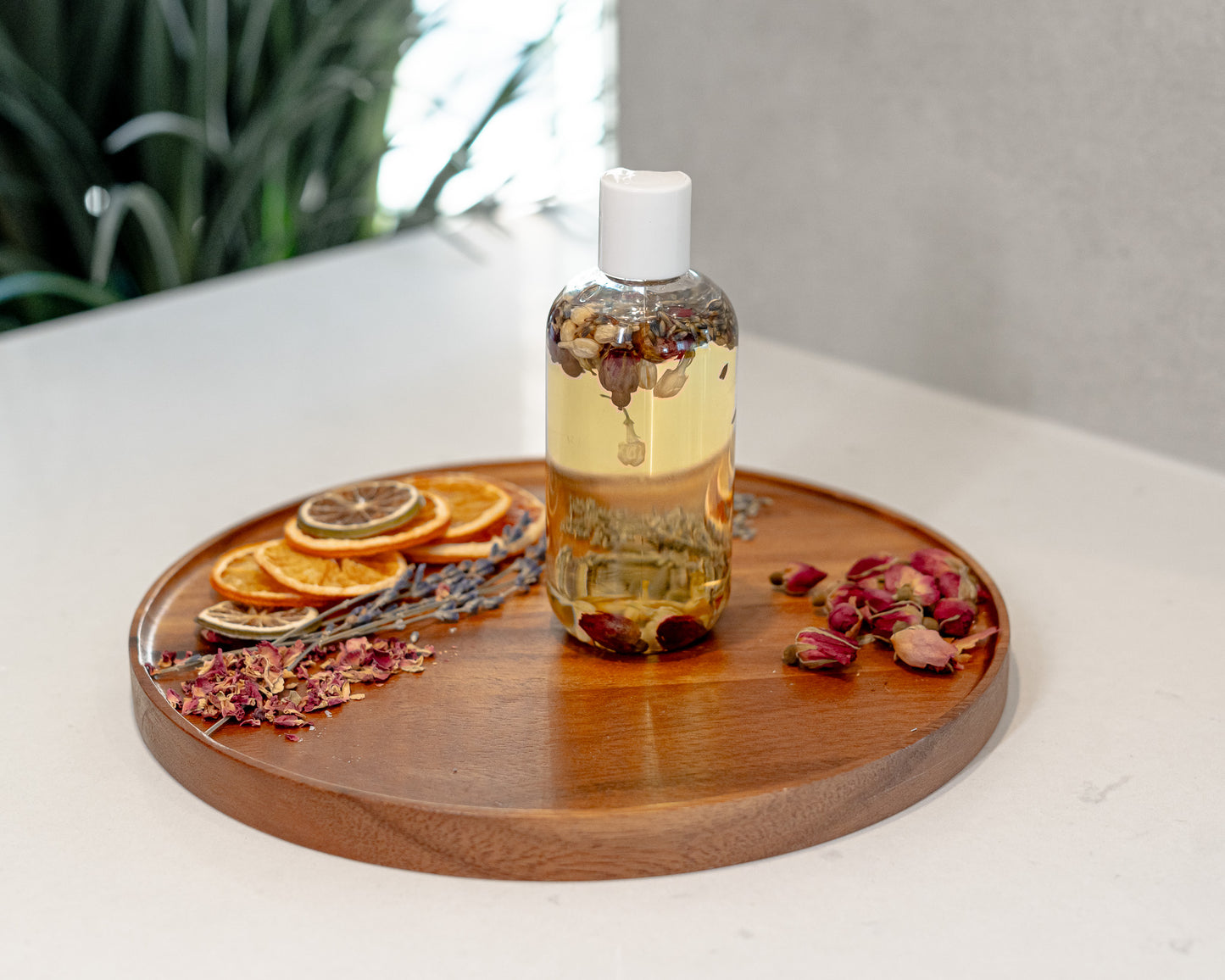 Botanical Body Oil - 8.5 oz