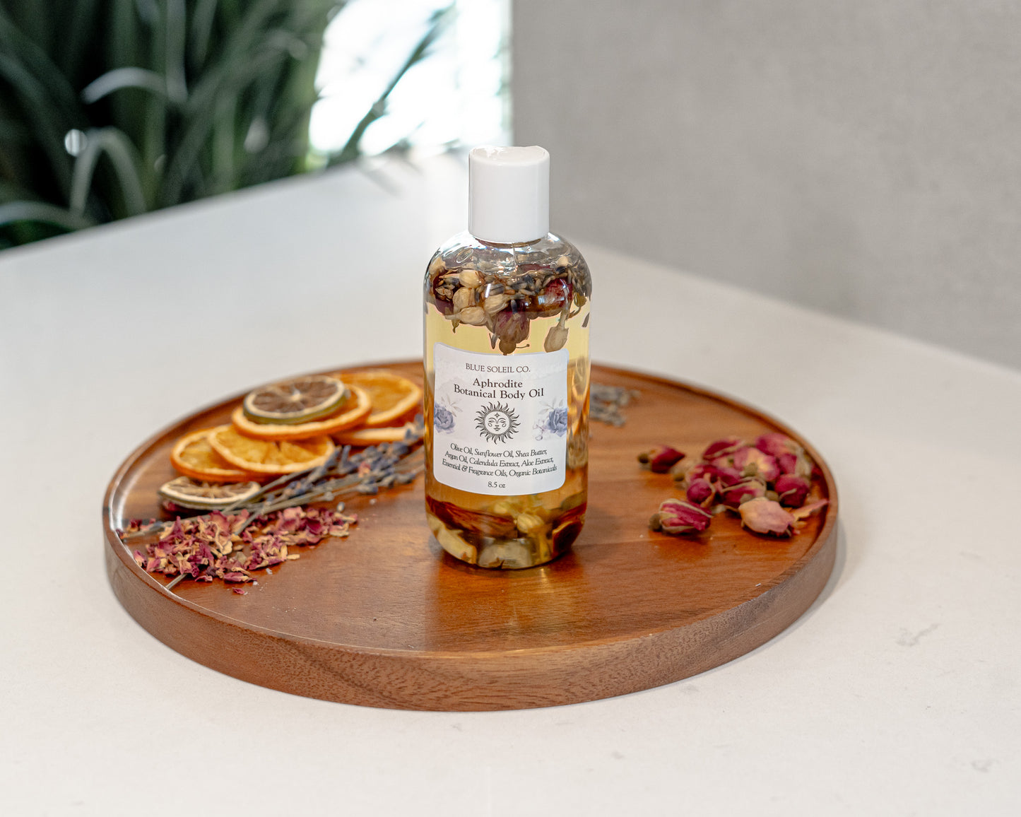 Botanical Body Oil - 8.5 oz