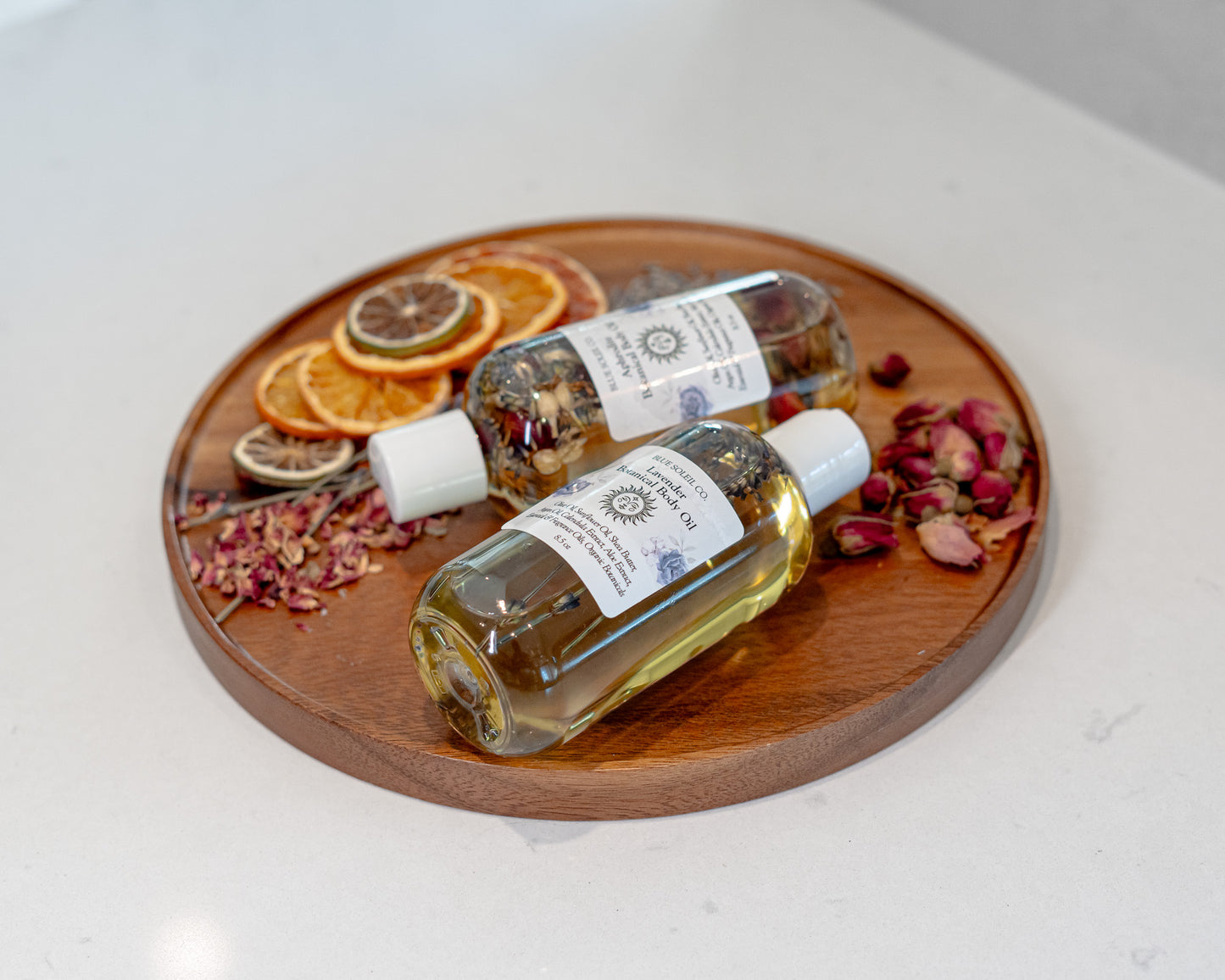 Botanical Body Oil - 8.5 oz