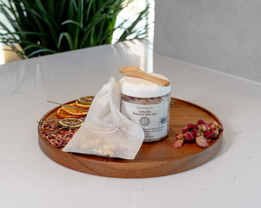 Aphrodite Botanical Bath Salts