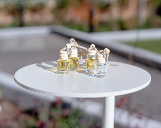 Car Diffusers - Air Fresheners - Cylinder