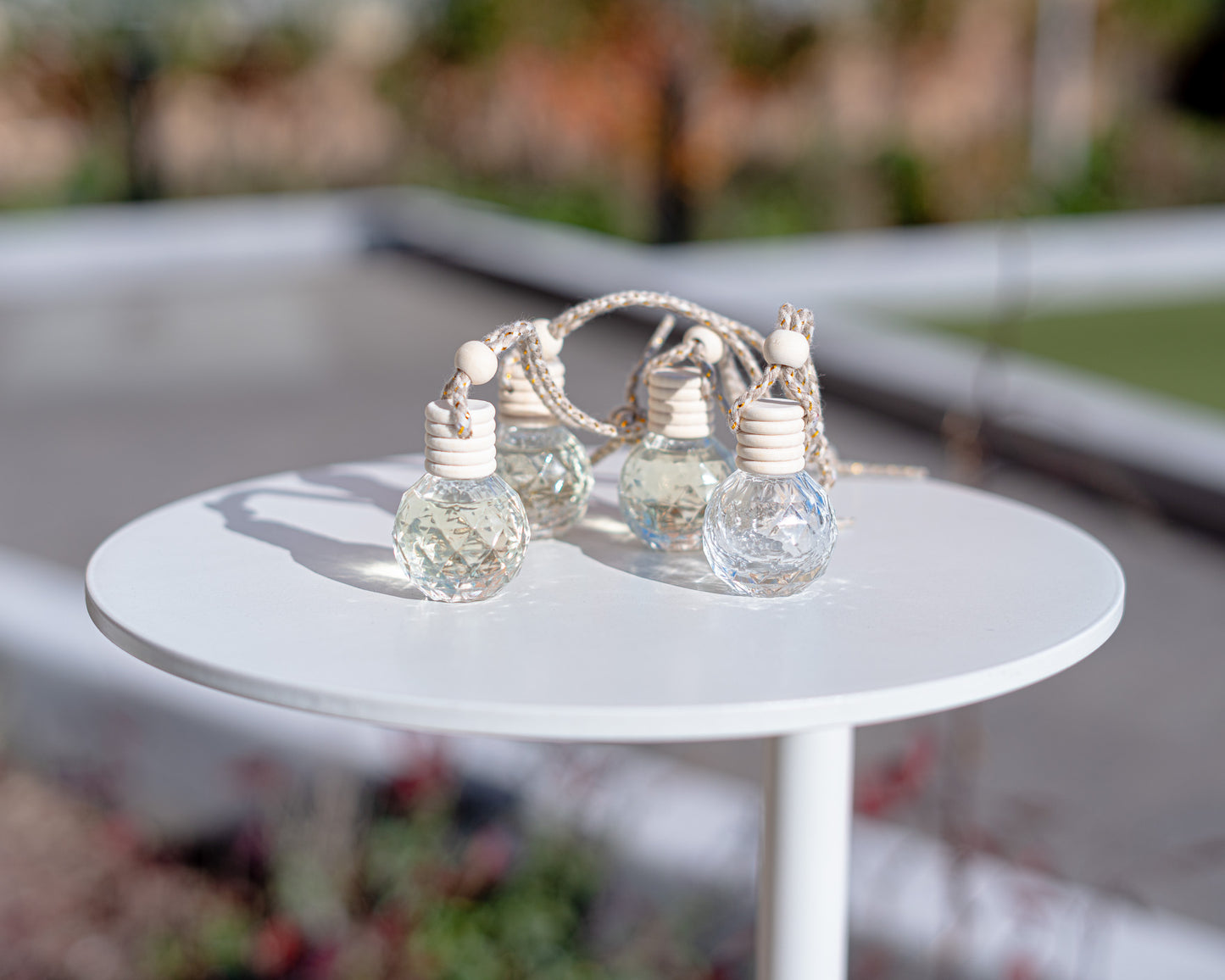 Car Diffusers - Air Fresheners - Diamond Cut