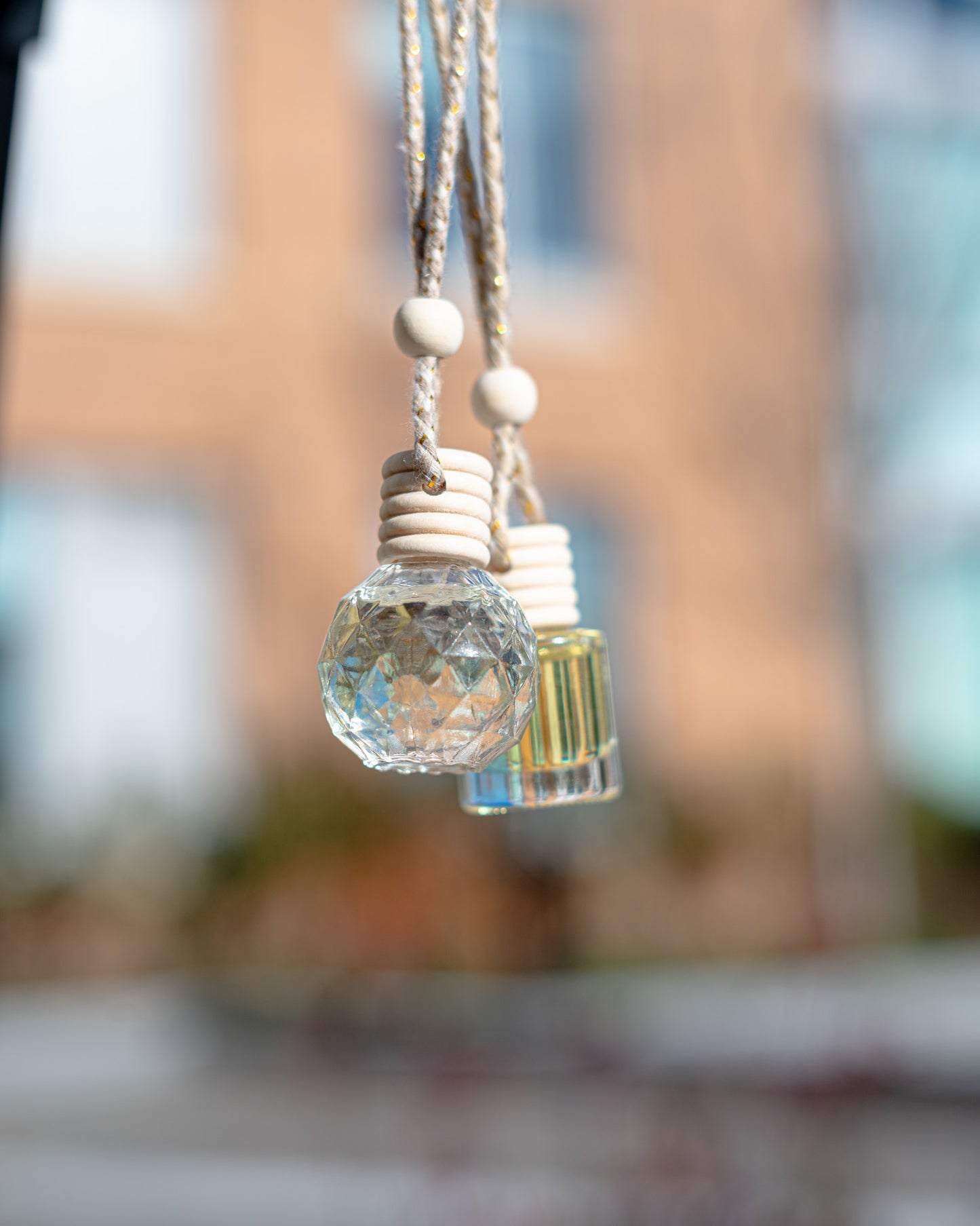 Car Diffusers - Air Fresheners - Diamond Cut