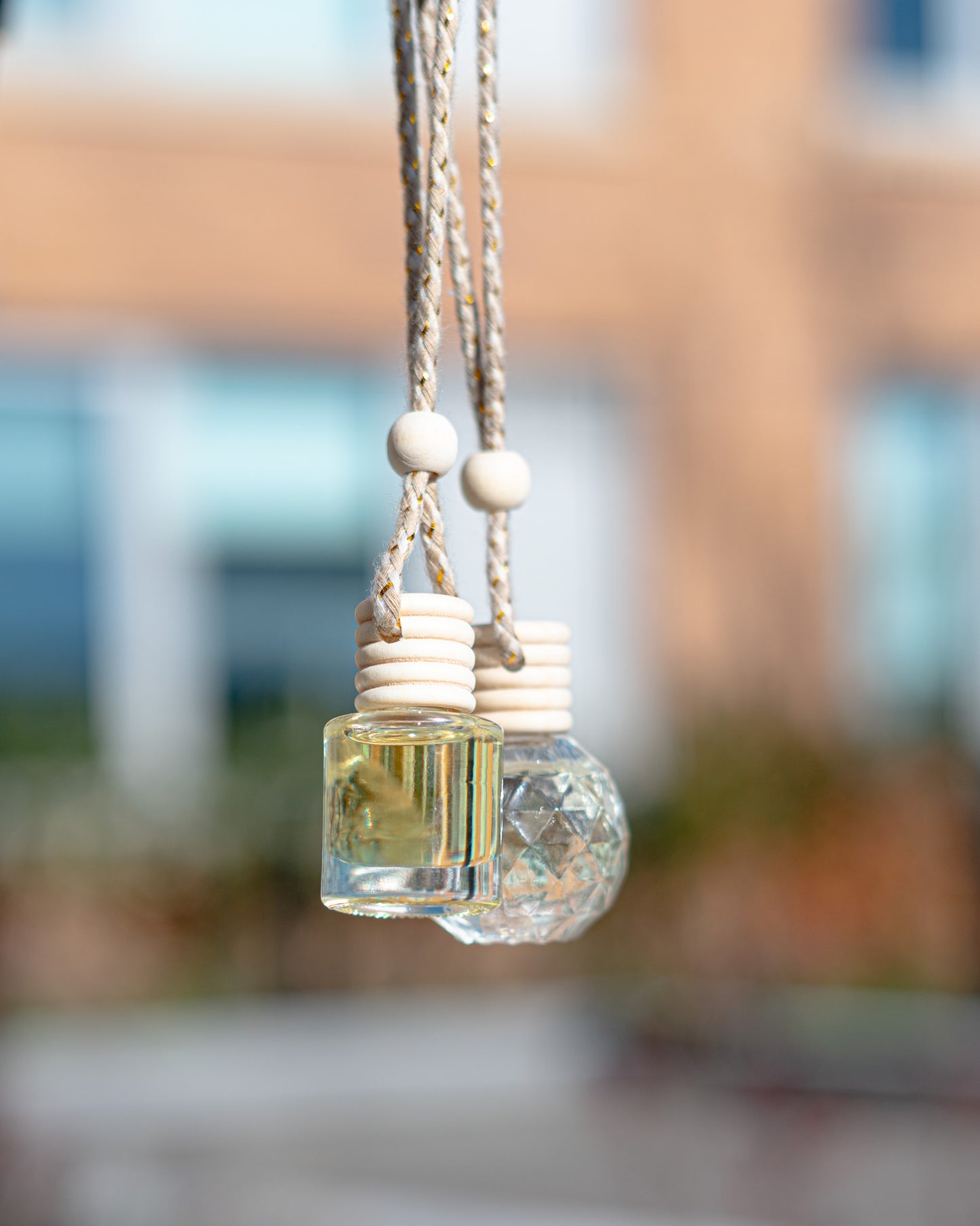 Car Diffusers - Air Fresheners - Cylinder