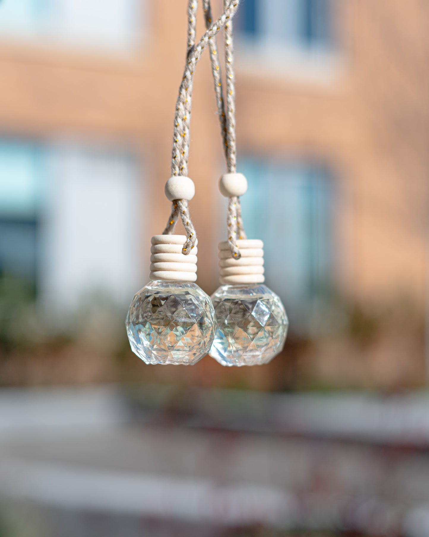 Car Diffusers - Air Fresheners - Diamond Cut