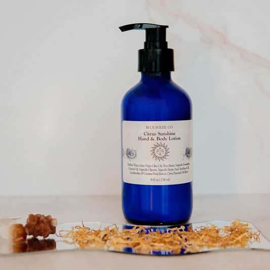 Citrus Sunshine Hand & Body Lotion