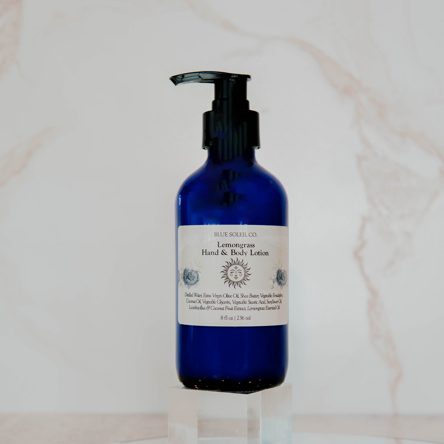 Lemongrass Hand & Body Lotion