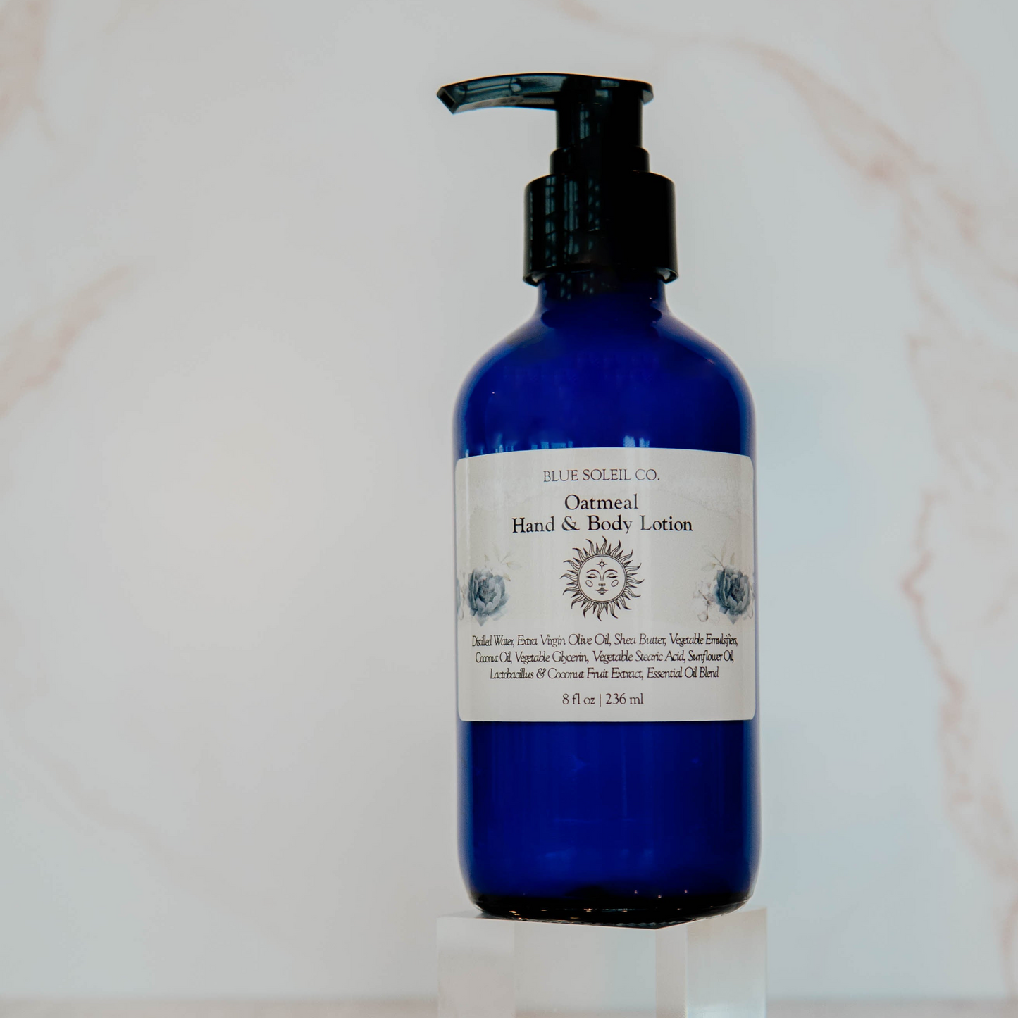 Oatmeal Hand & Body Lotion