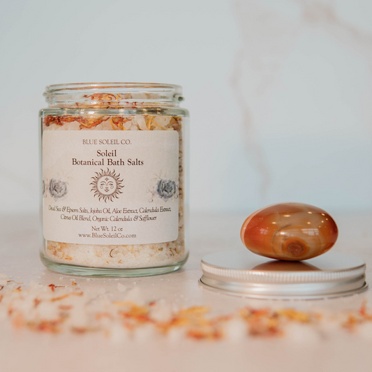 Soleil Botanical Bath Salts