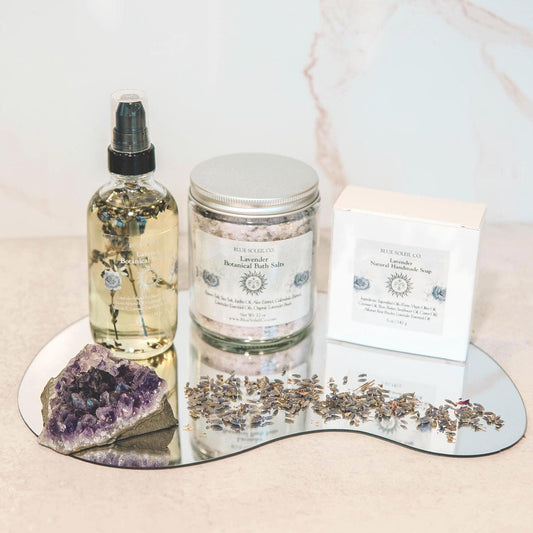 3 Piece Self-Care Set - Build Your Bundle
