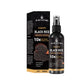 Natural Black Rice Water Hair Growth Spray For Women and Men  with Castor Oil Ginger