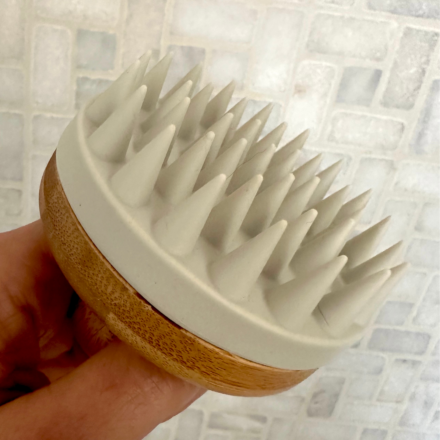 Wabi Sabi Scalp Scrubber