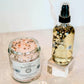 Lavender Botanical Body Oil – All-Natural, Hydrating, 4 oz