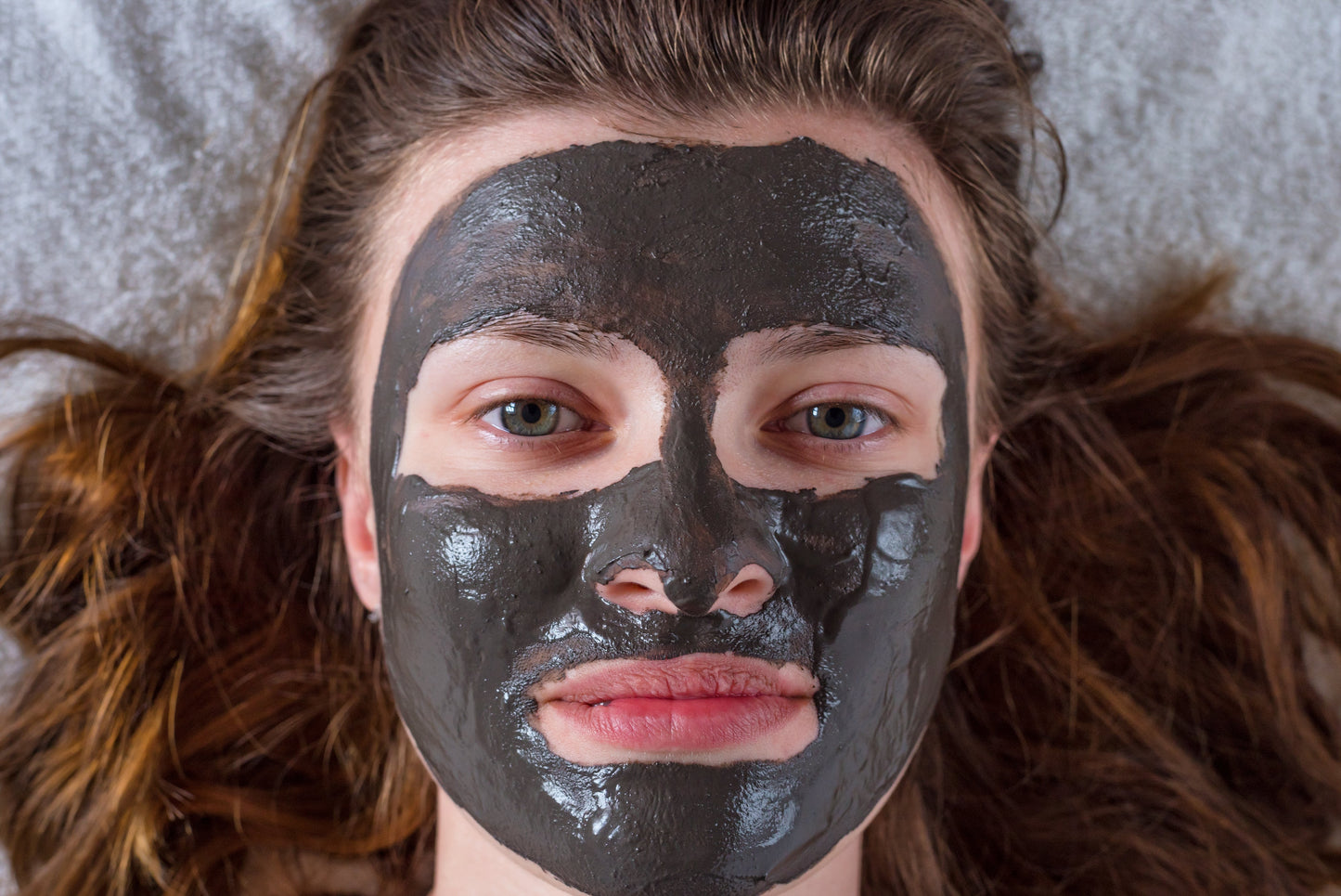 Natural Dead Sea Mud Mask for Face and Body 8.8 oz