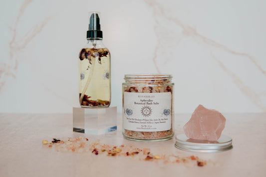 Aphrodite Botanical Bath Salts