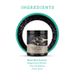 Natural Black Rice Hair Mask 35.2 Fl Oz