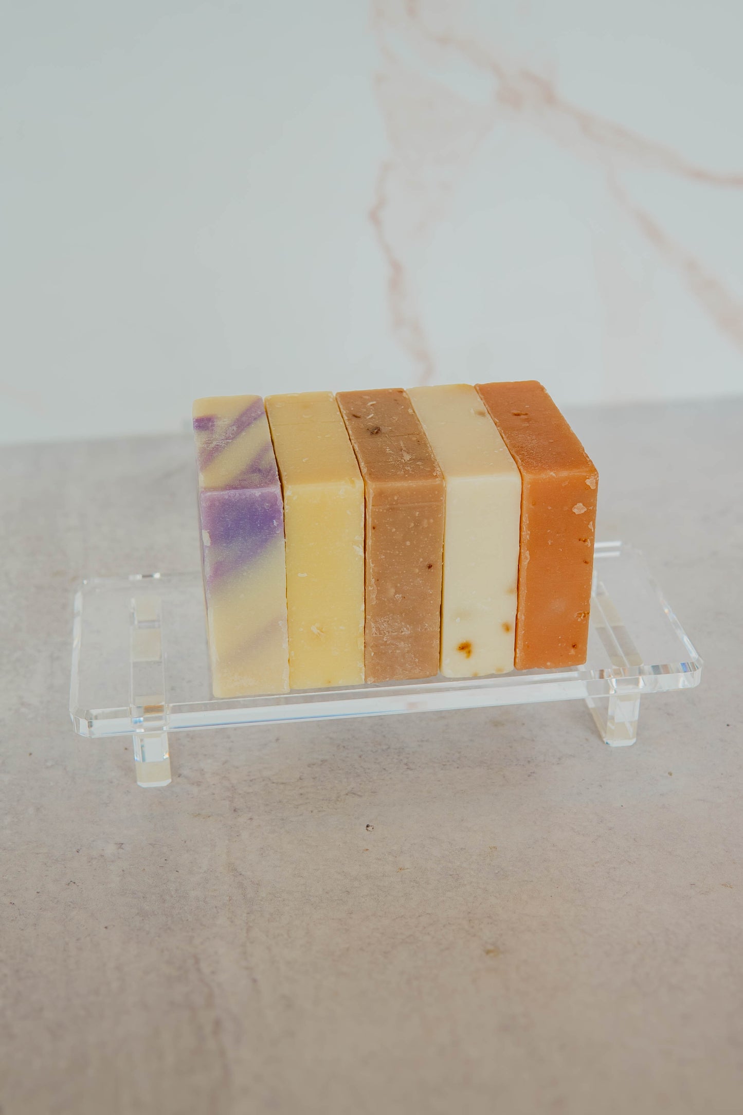 Handmade Natural Soap Bars