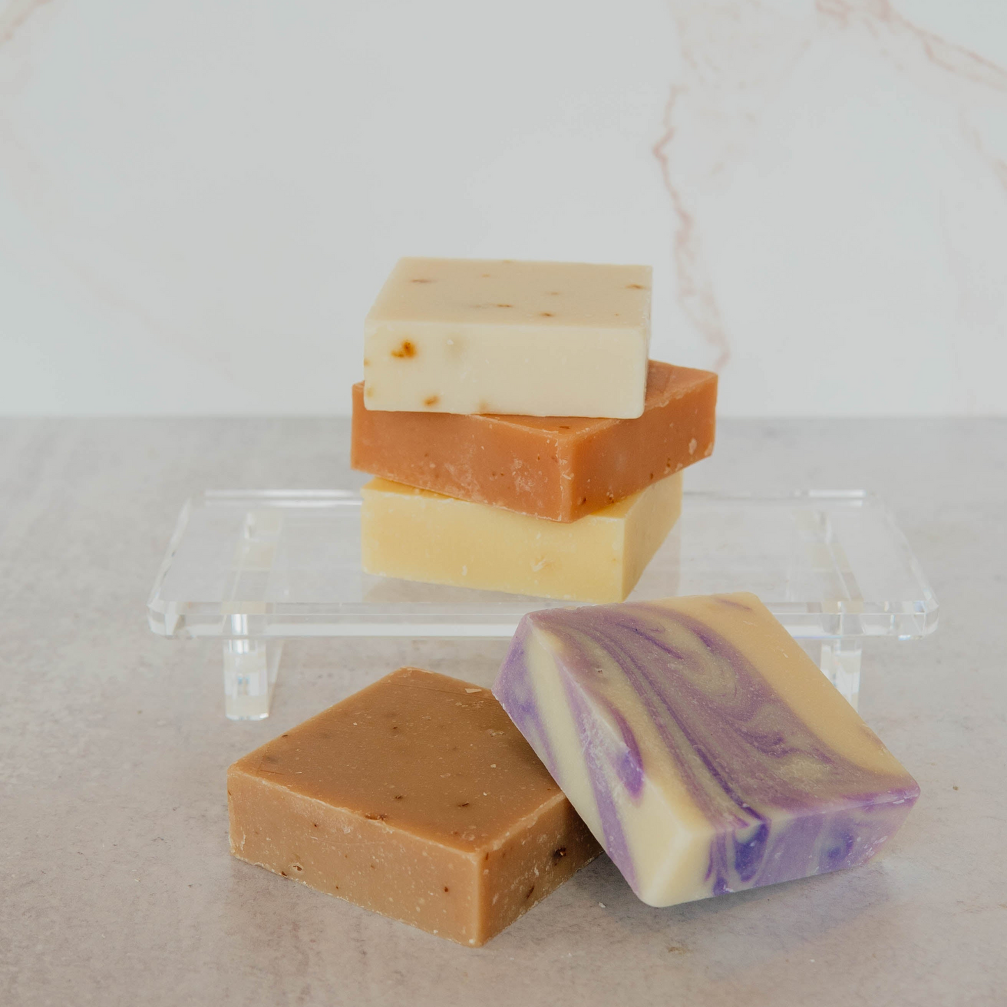 Handmade Natural Soap