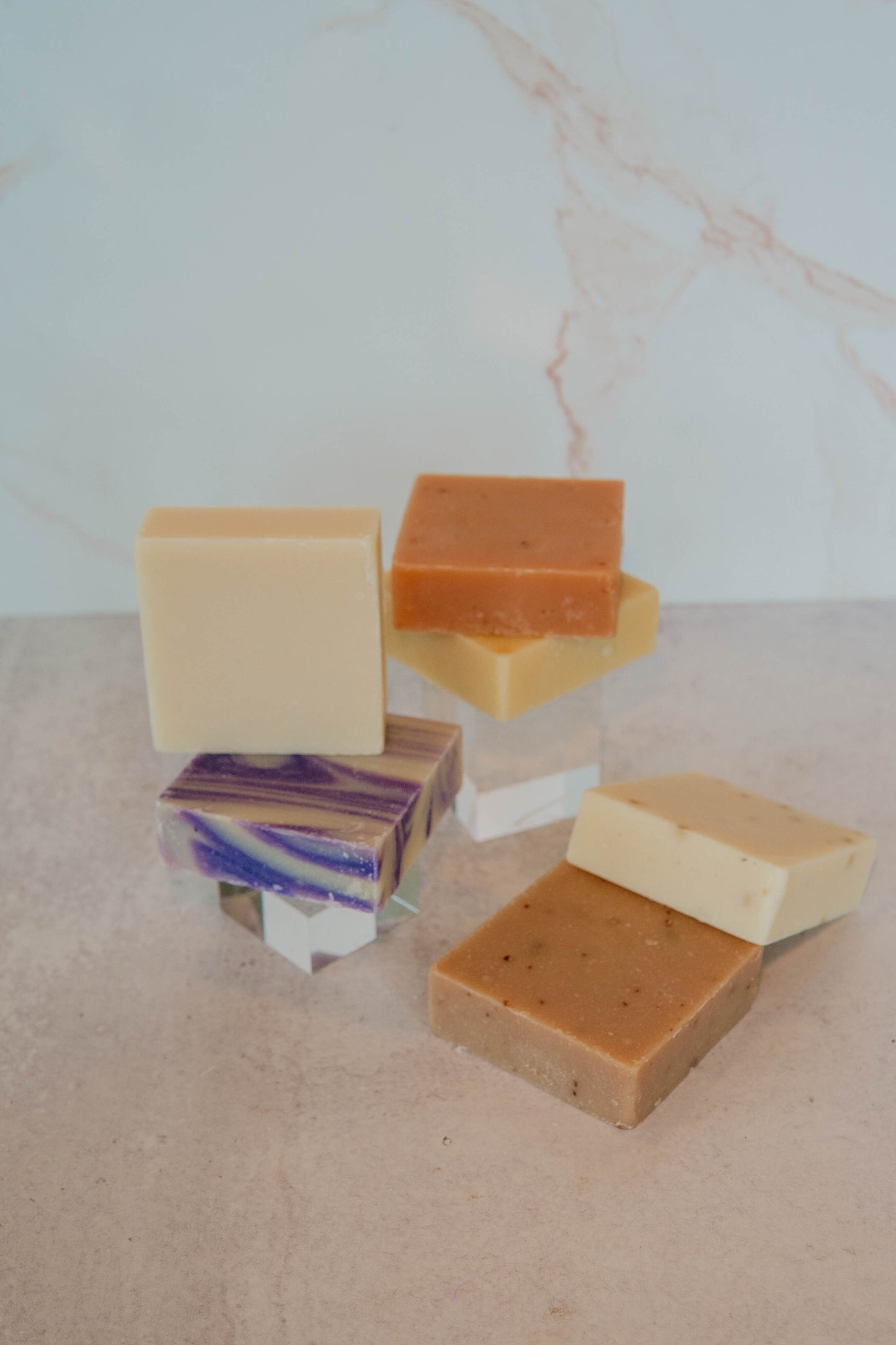 Handmade Natural Soap Bars