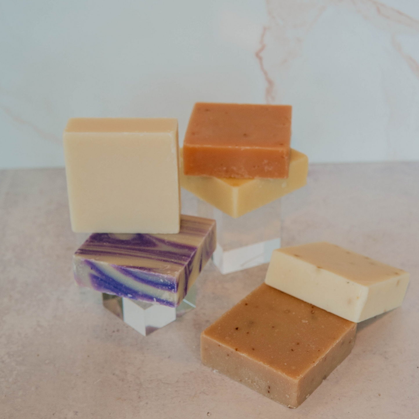 Handmade Natural Soap