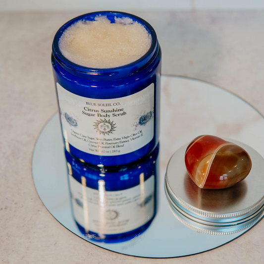 Sugar Body Scrub