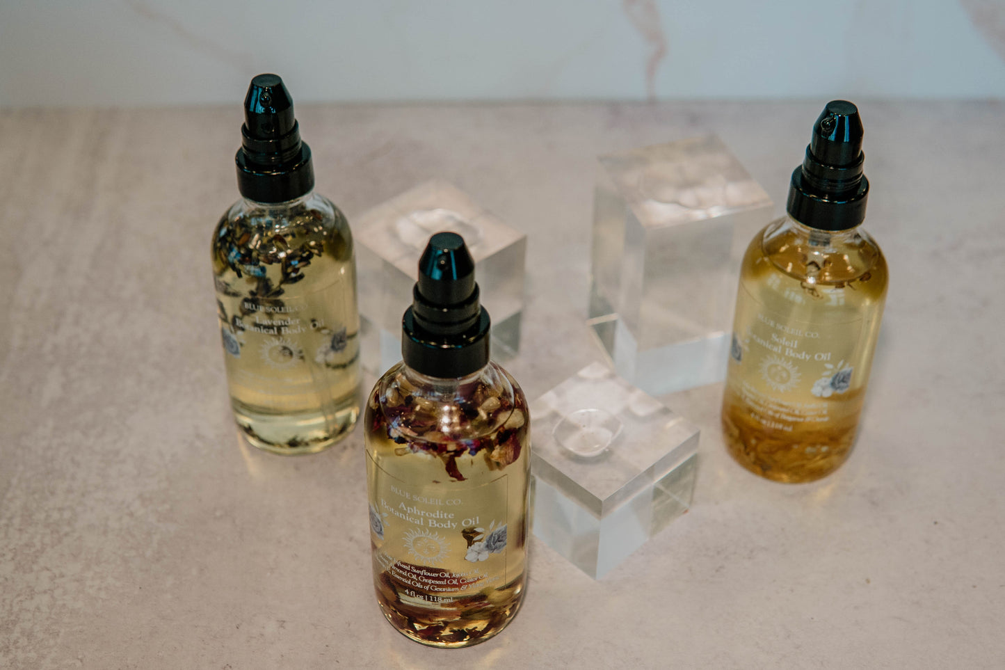 Aphrodite Botanical Body Oil