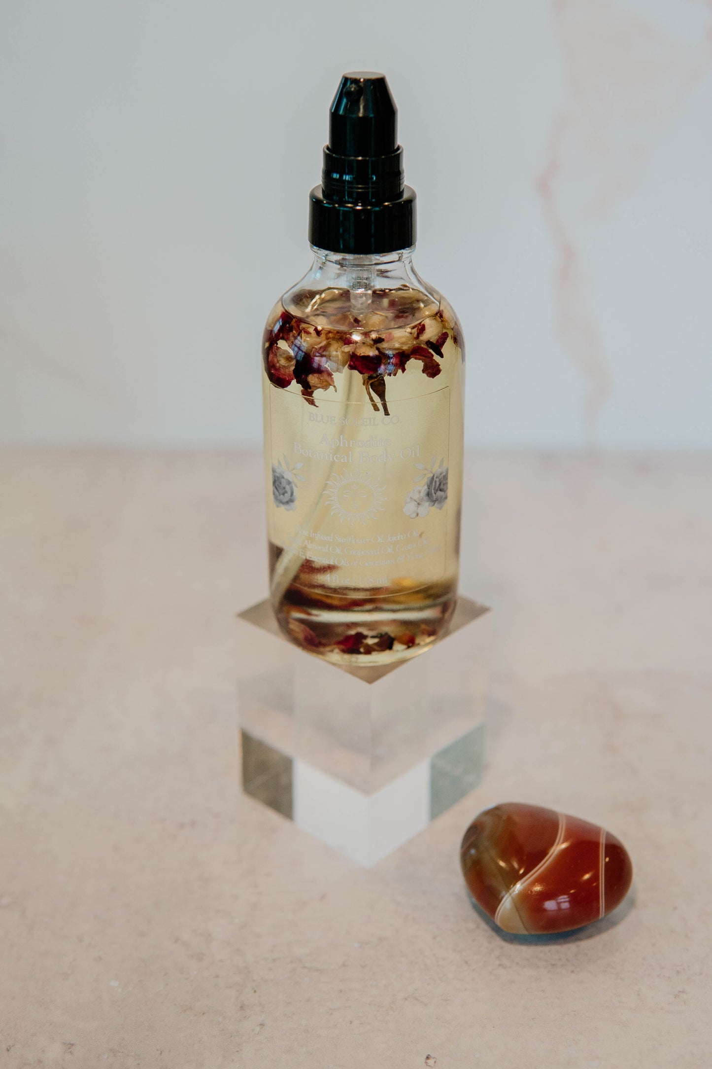 Aphrodite Botanical Body Oil
