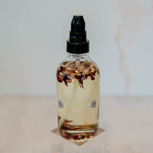 Aphrodite Botanical Body Oil