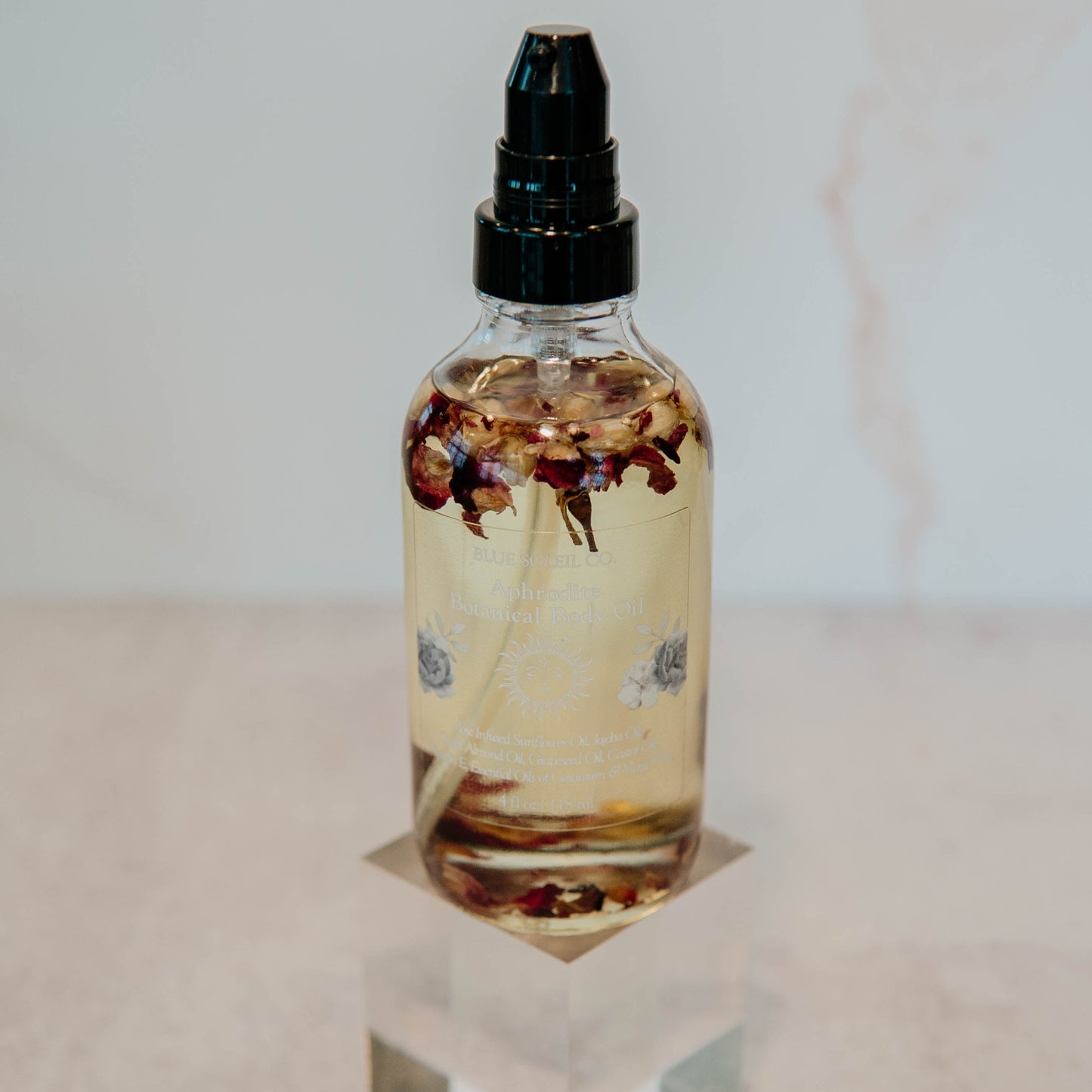 Botanical Body Oil