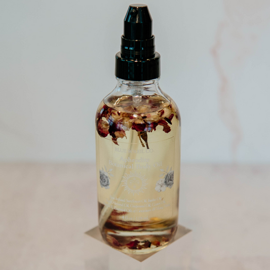 3 Piece Limited-Edition: Botanical Body Oil Bundle