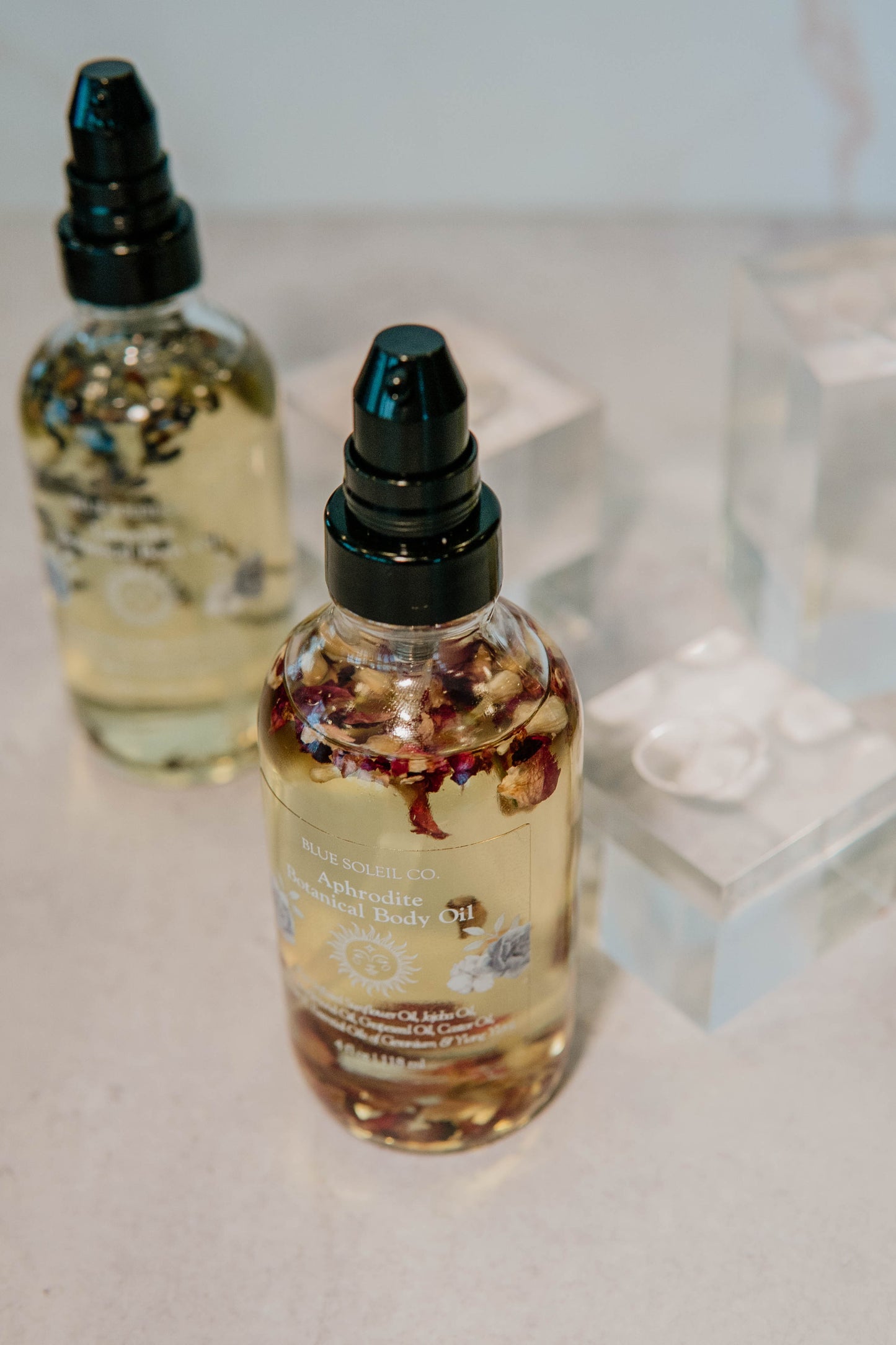 Aphrodite Botanical Body Oil