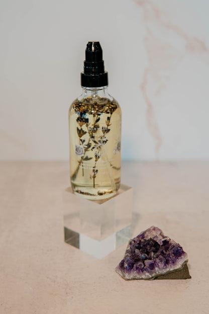 Lavender Botanical Body Oil