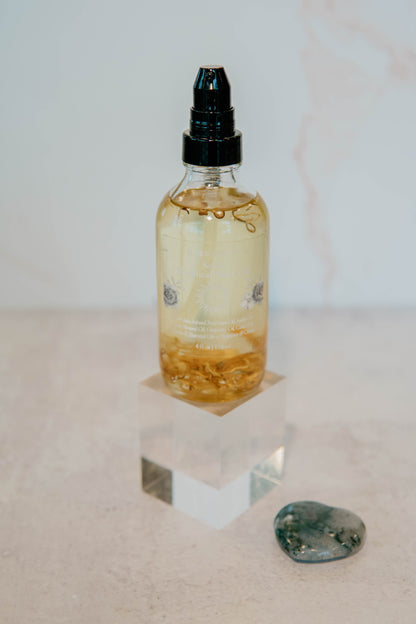Botanical Body Oil