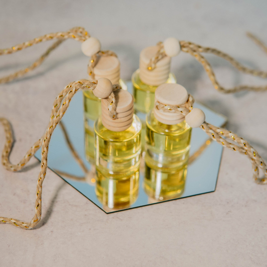 Car Diffusers - Cylinder