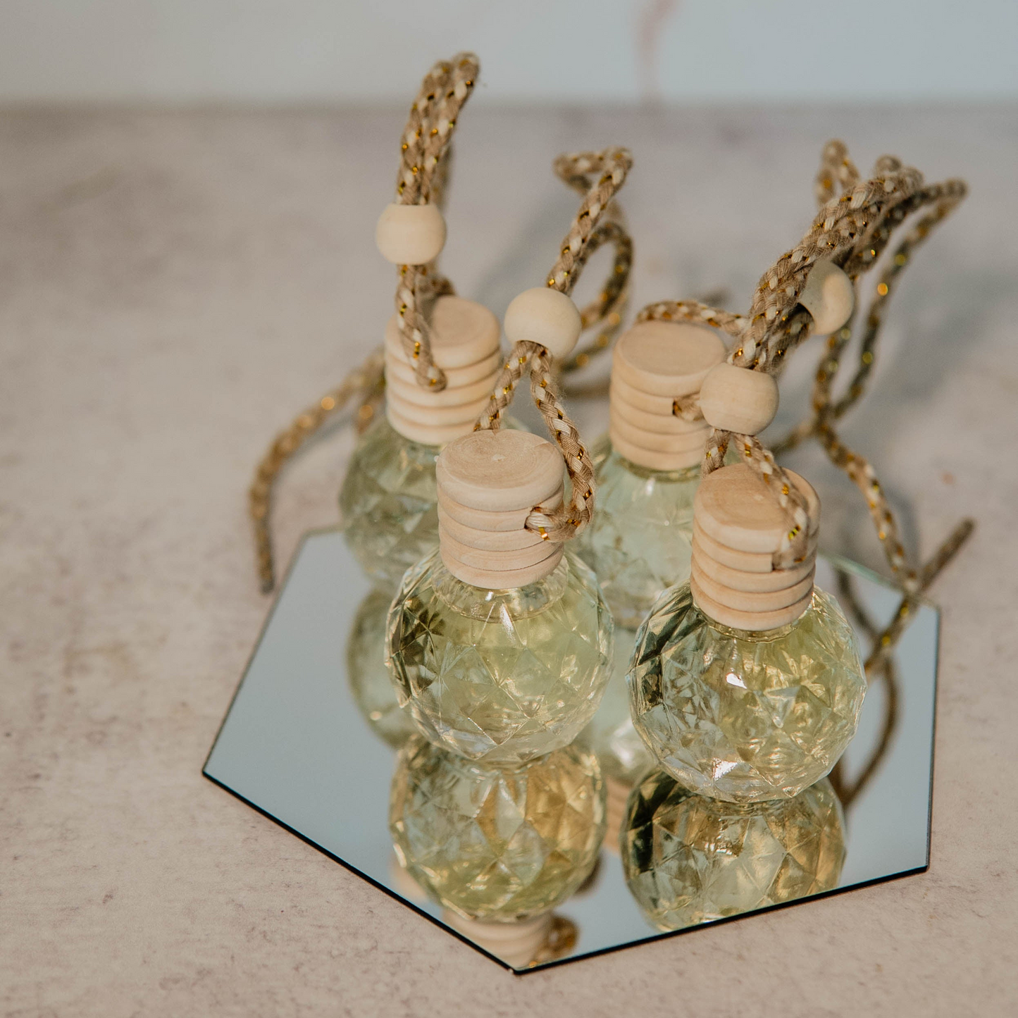 Car Diffusers - Diamond Cut