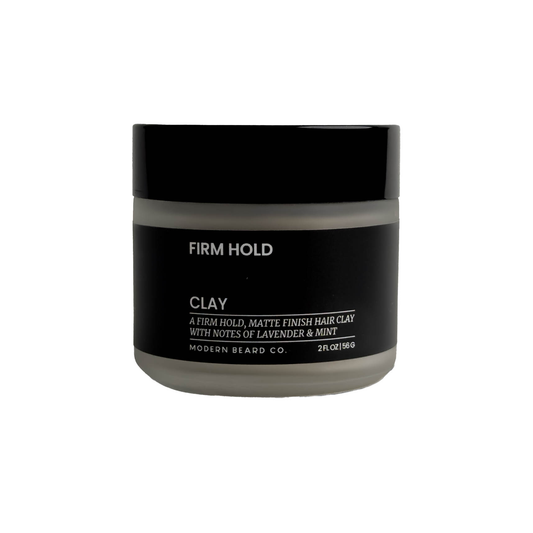 Men's Hair Clay