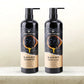 Natural Black Rice Oil Shampoo & Conditioner Set