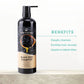 Natural Black Rice Oil Shampoo & Conditioner Set