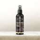 Natural Black Rice Water Hair Growth Spray For Women and Men  with Castor Oil Ginger