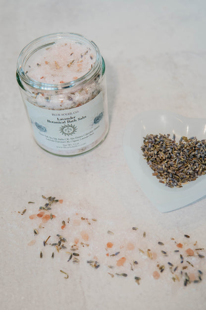 3 Piece Lavender Spa Bundle