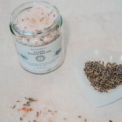 3 Piece Lavender Spa Bundle