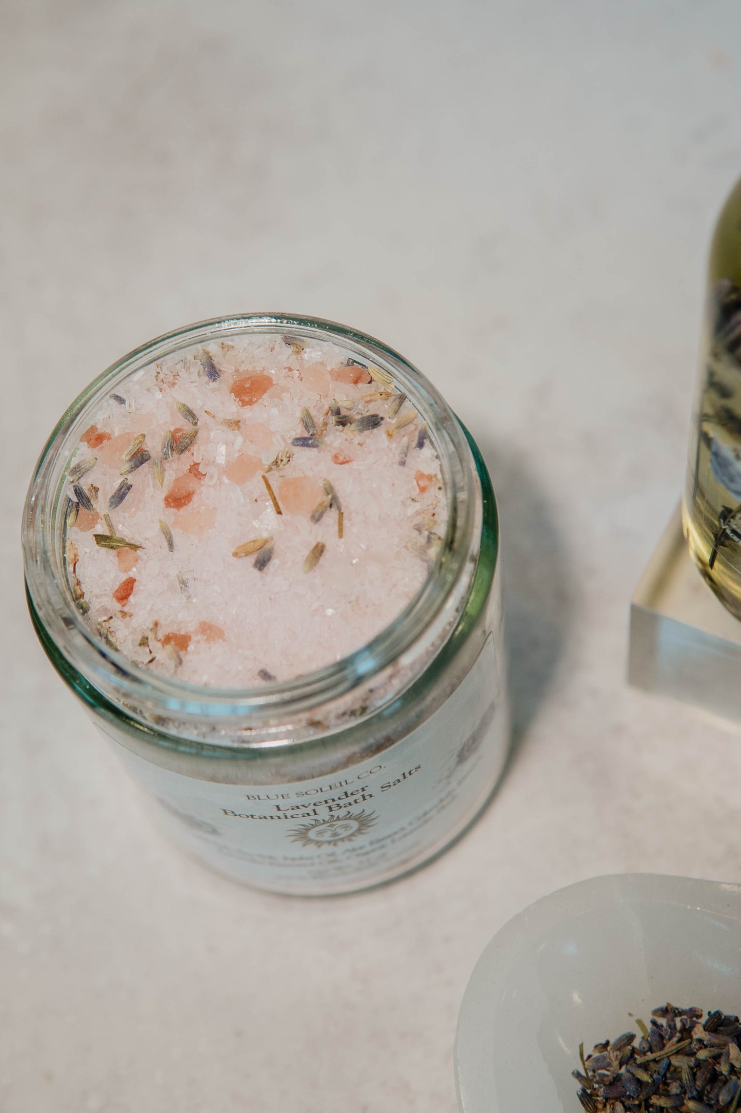 3 Piece Lavender Spa Bundle